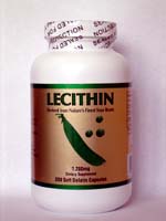 Natural Lecithin (300sg)