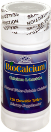 BioCalcium (120 tablets)